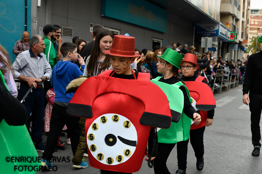 Desfile infantil carnaval cabezo de torres 2019. - 244