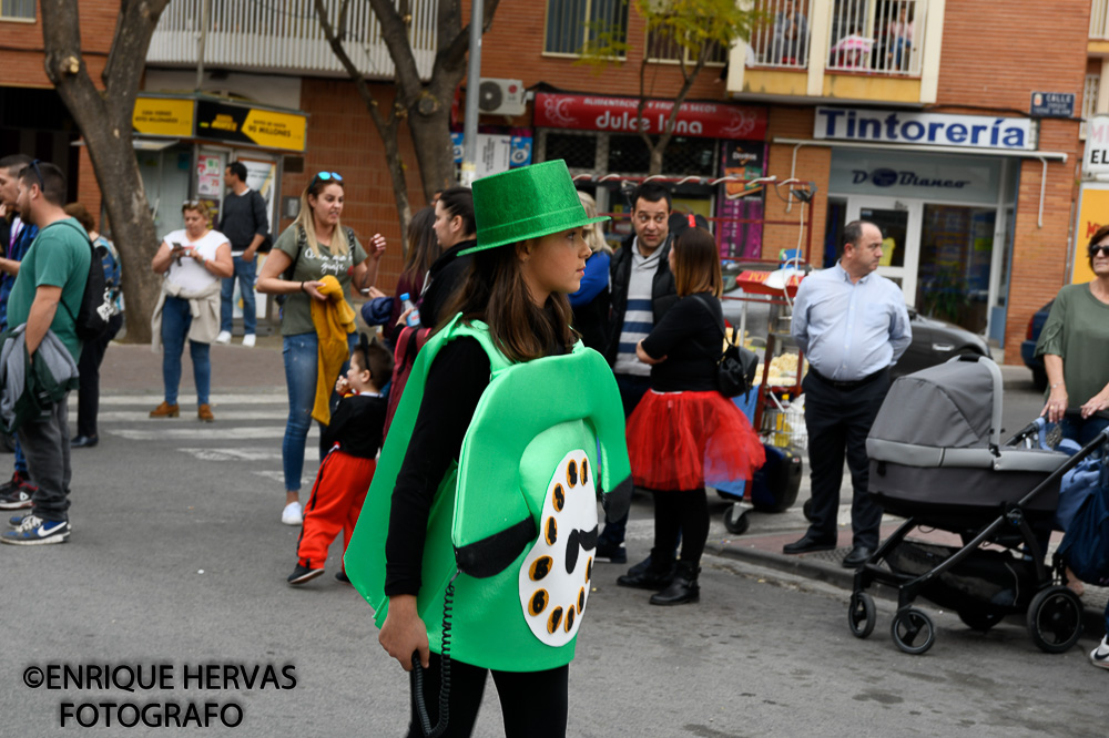 Desfile infantil carnaval cabezo de torres 2019. - 245