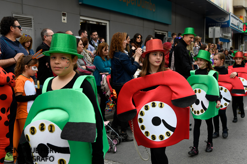 Desfile infantil carnaval cabezo de torres 2019. - 236