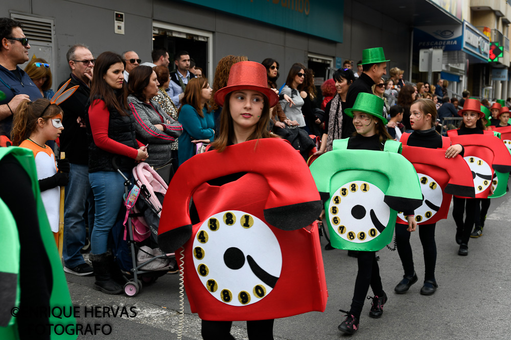 Desfile infantil carnaval cabezo de torres 2019. - 237