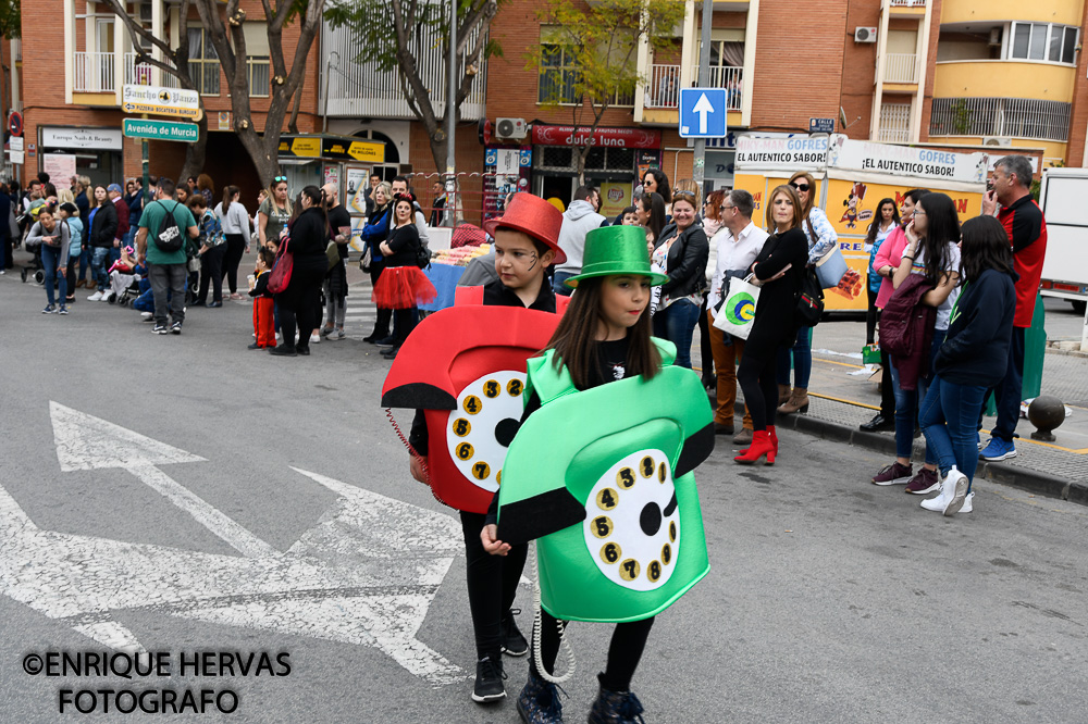Desfile infantil carnaval cabezo de torres 2019. - 246