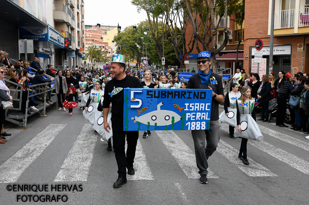 Desfile infantil carnaval cabezo de torres 2019. - 248