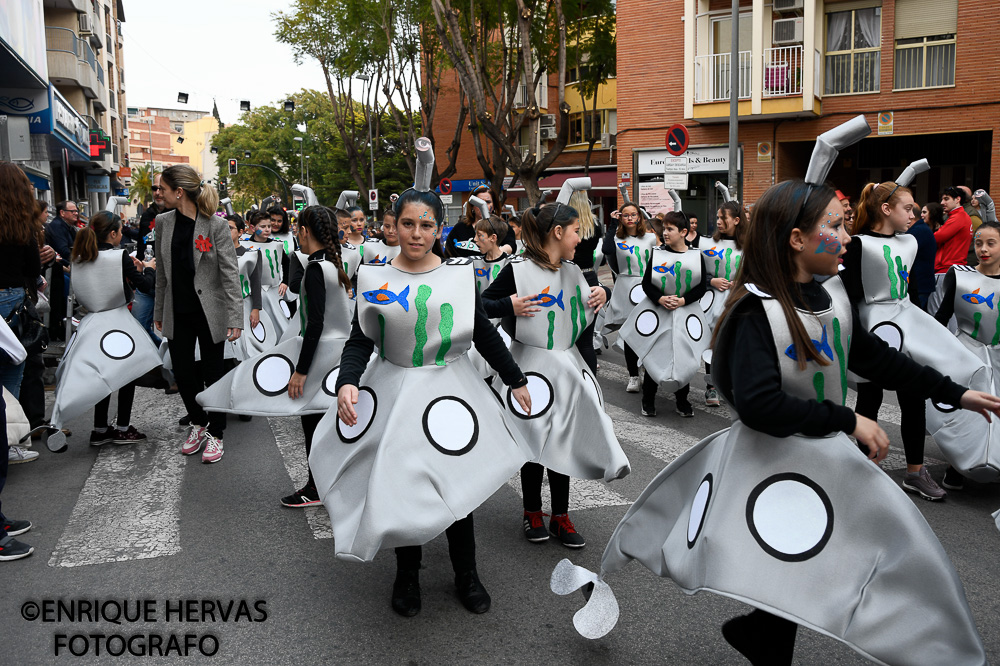 Desfile infantil carnaval cabezo de torres 2019. - 249