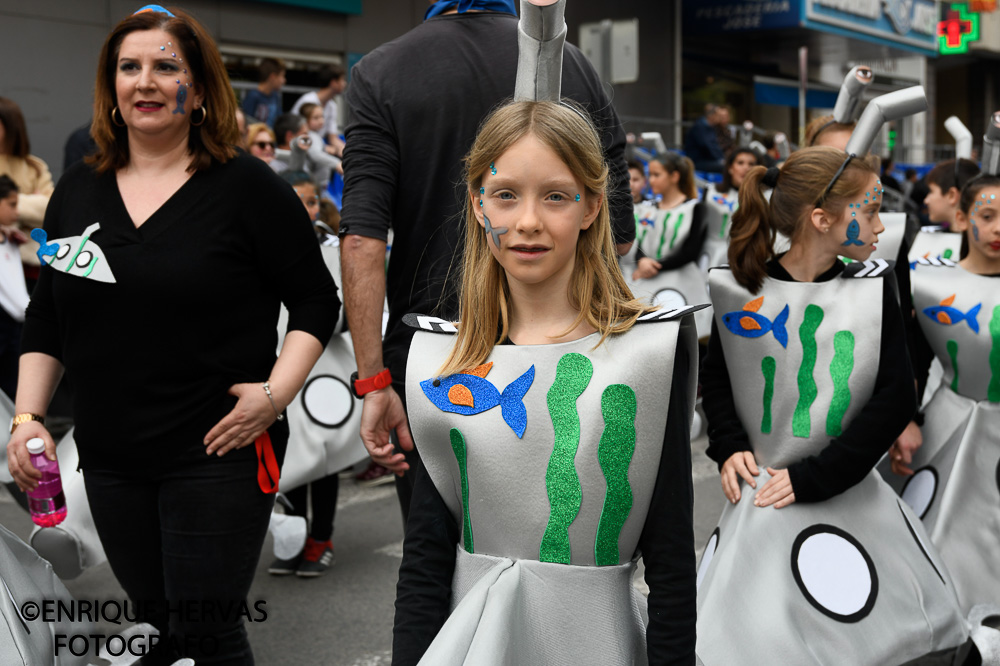 Desfile infantil carnaval cabezo de torres 2019. - 250