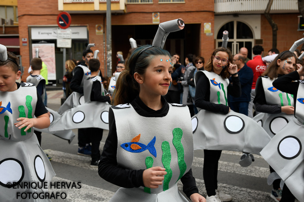 Desfile infantil carnaval cabezo de torres 2019. - 252