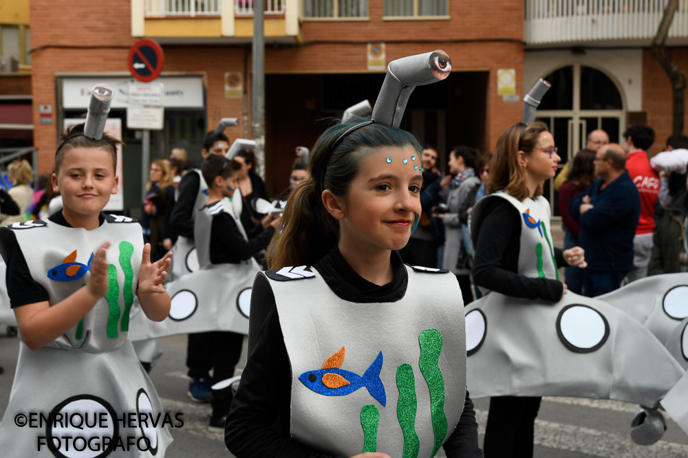 Desfile infantil carnaval cabezo de torres 2019. - 253