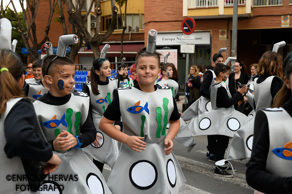 Desfile infantil carnaval cabezo de torres 2019. - 254