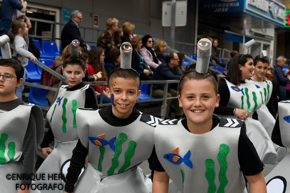 Desfile infantil carnaval cabezo de torres 2019. - 255