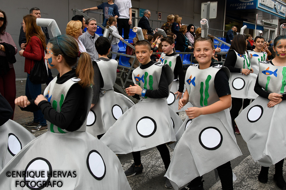 Desfile infantil carnaval cabezo de torres 2019. - 257