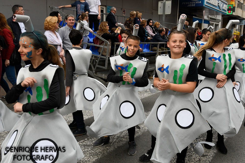 Desfile infantil carnaval cabezo de torres 2019. - 258