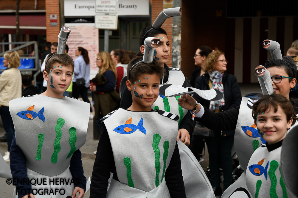 Desfile infantil carnaval cabezo de torres 2019. - 262