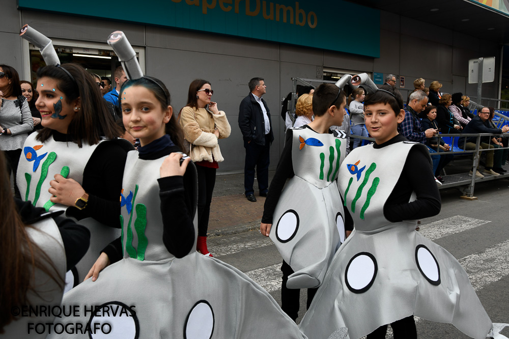 Desfile infantil carnaval cabezo de torres 2019. - 263