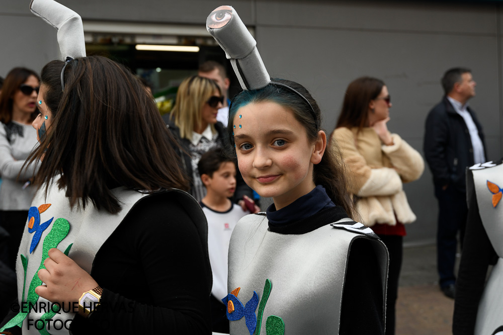 Desfile infantil carnaval cabezo de torres 2019. - 264