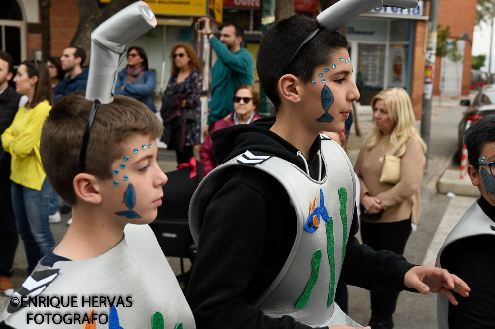 Desfile infantil carnaval cabezo de torres 2019. - 265