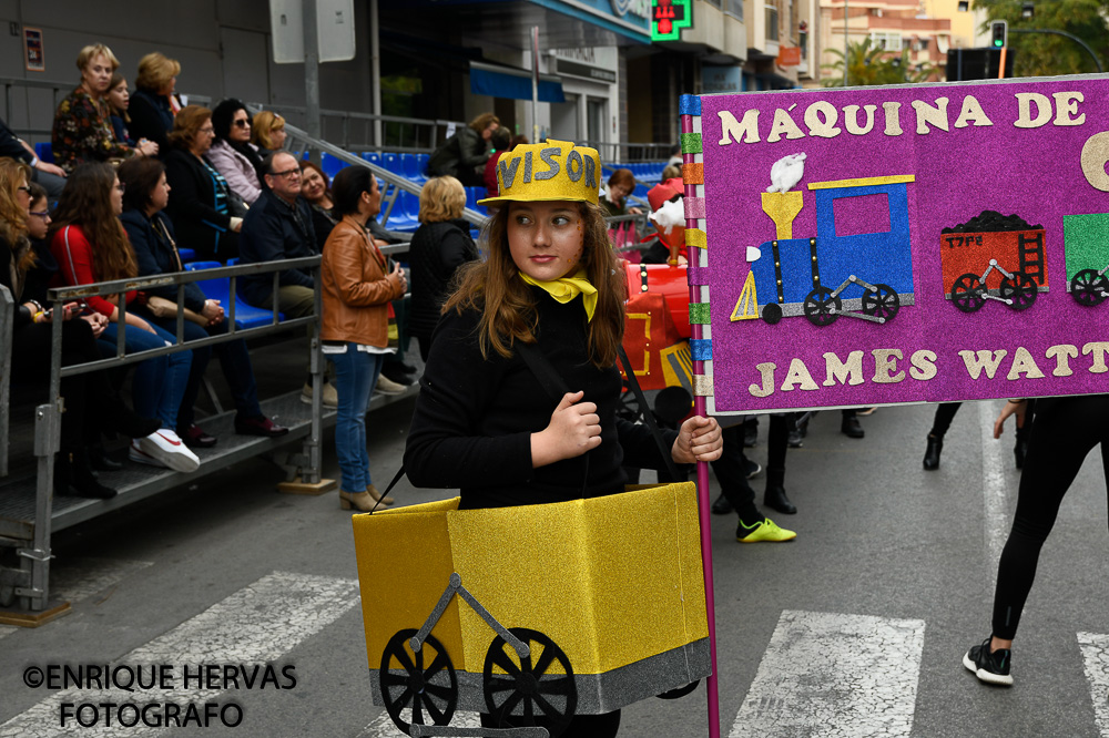 Desfile infantil carnaval cabezo de torres 2019. - 266