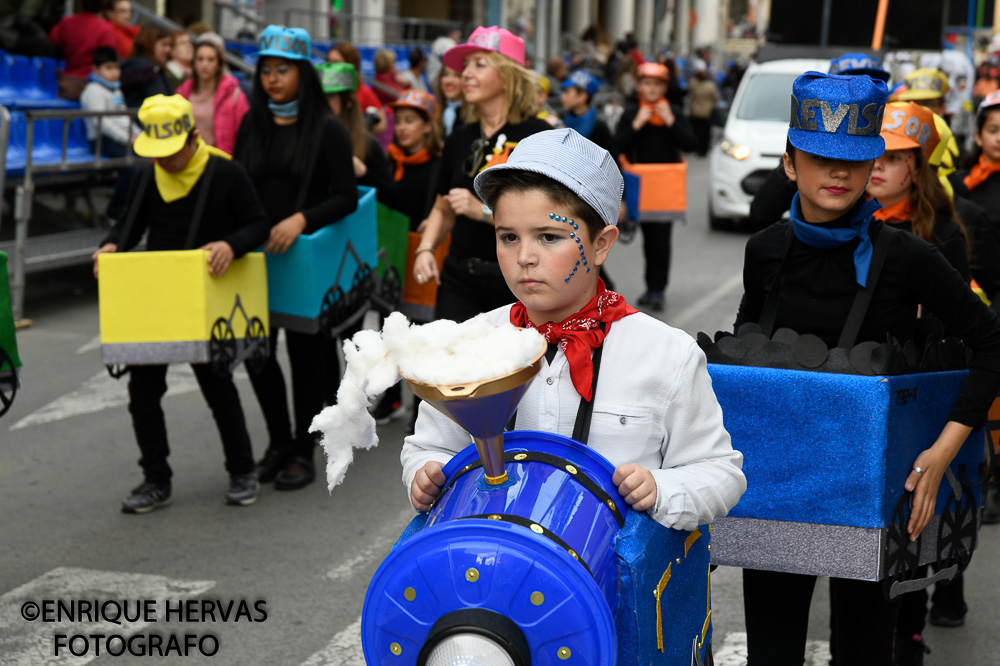 Desfile infantil carnaval cabezo de torres 2019. - 272