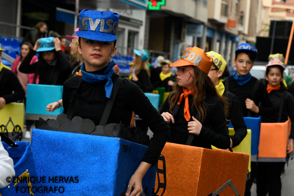 Desfile infantil carnaval cabezo de torres 2019. - 273