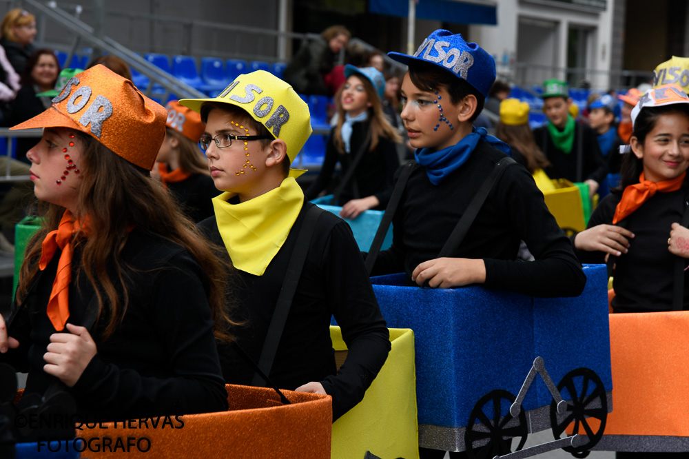 Desfile infantil carnaval cabezo de torres 2019. - 274