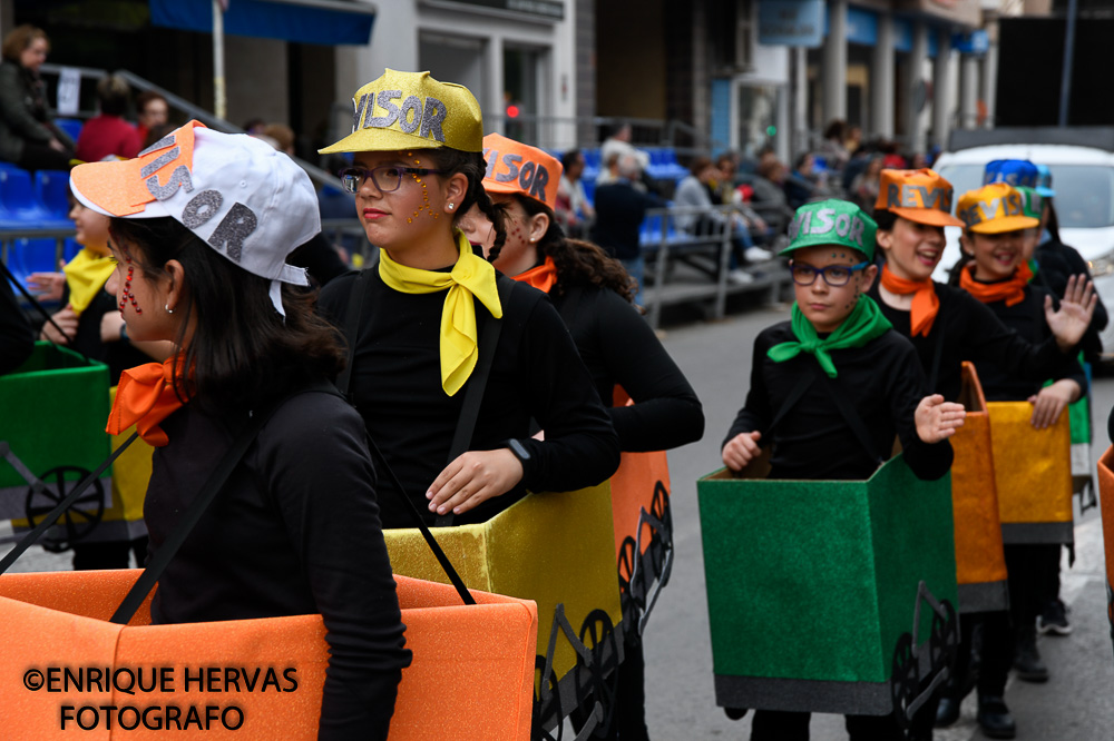 Desfile infantil carnaval cabezo de torres 2019. - 275