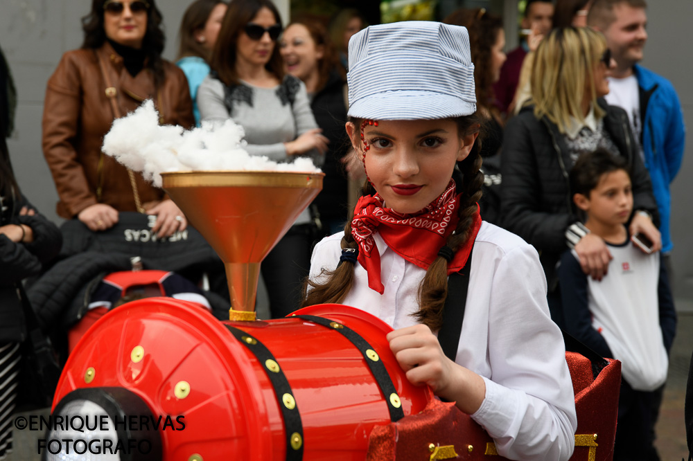 Desfile infantil carnaval cabezo de torres 2019. - 276