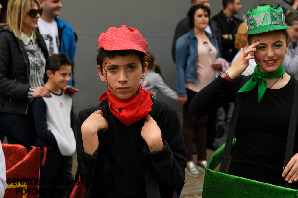 Desfile infantil carnaval cabezo de torres 2019. - 277