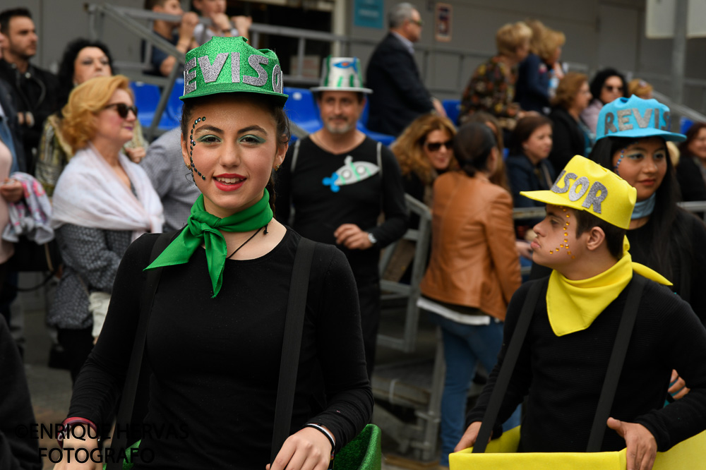 Desfile infantil carnaval cabezo de torres 2019. - 278