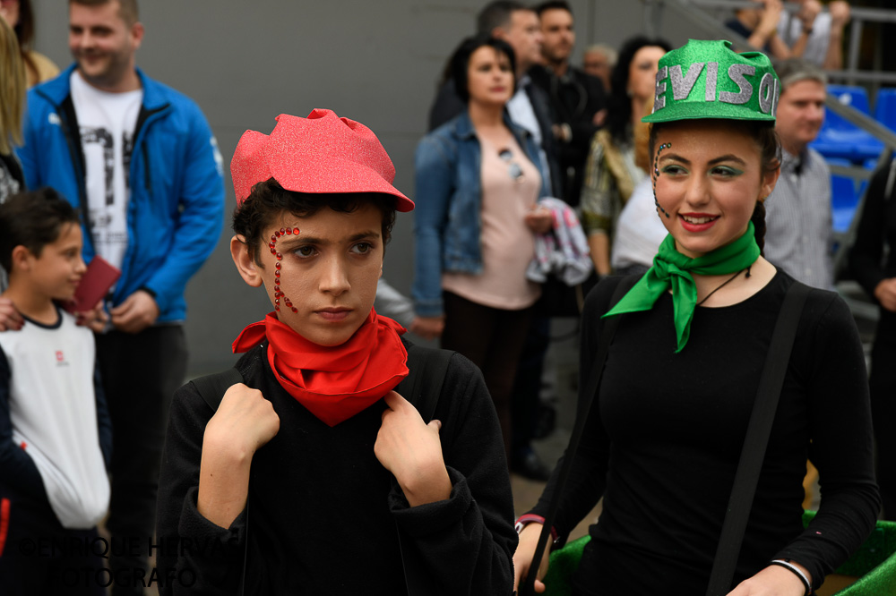 Desfile infantil carnaval cabezo de torres 2019. - 279