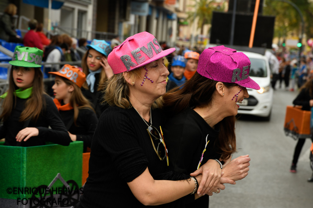 Desfile infantil carnaval cabezo de torres 2019. - 281