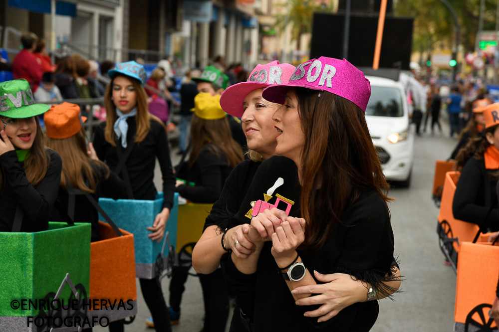 Desfile infantil carnaval cabezo de torres 2019. - 282