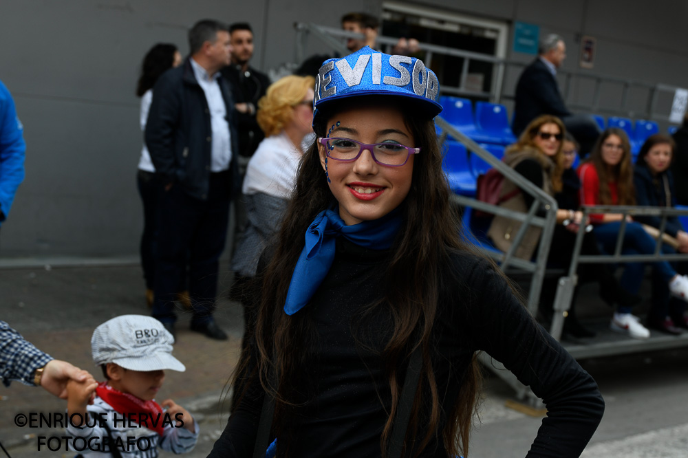 Desfile infantil carnaval cabezo de torres 2019. - 291