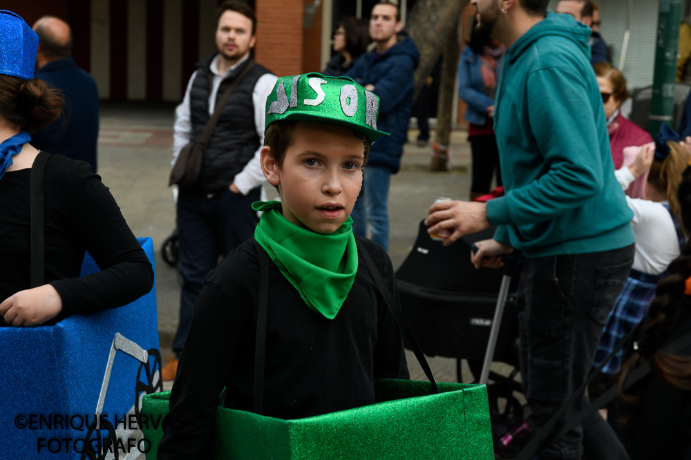 Desfile infantil carnaval cabezo de torres 2019. - 292