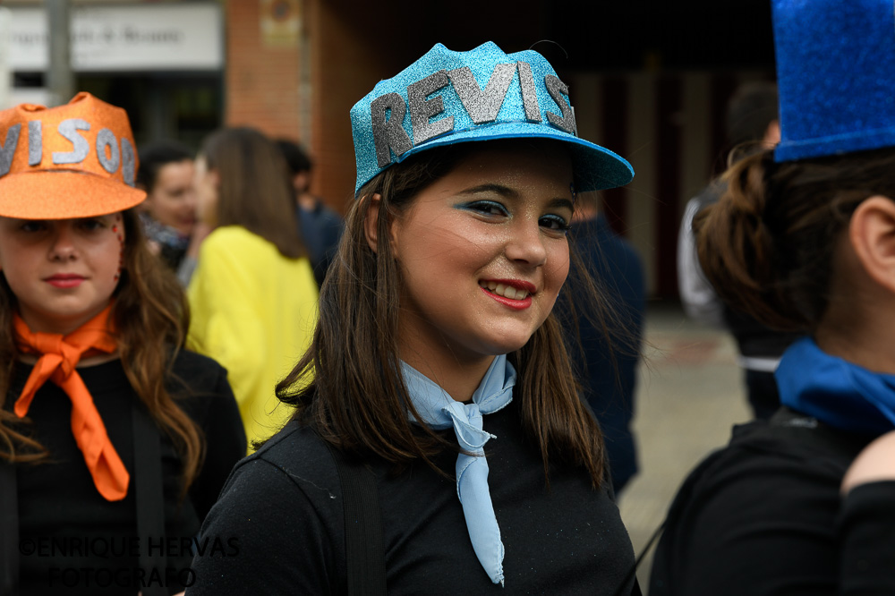 Desfile infantil carnaval cabezo de torres 2019. - 295