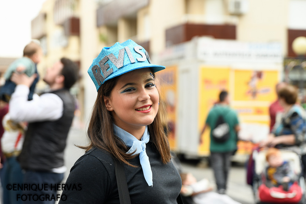 Desfile infantil carnaval cabezo de torres 2019. - 297