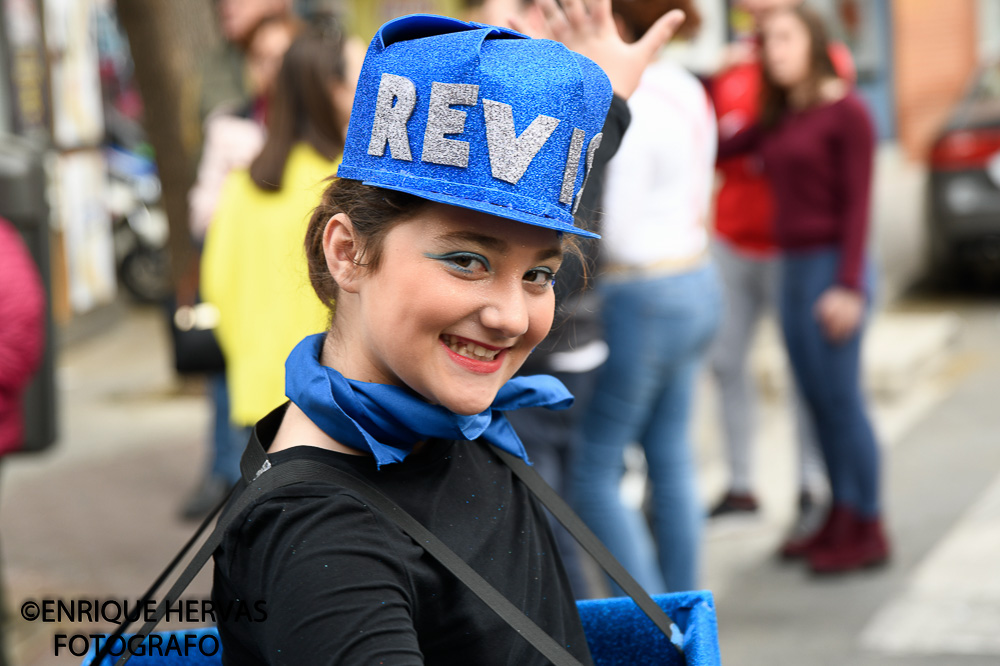 Desfile infantil carnaval cabezo de torres 2019. - 300