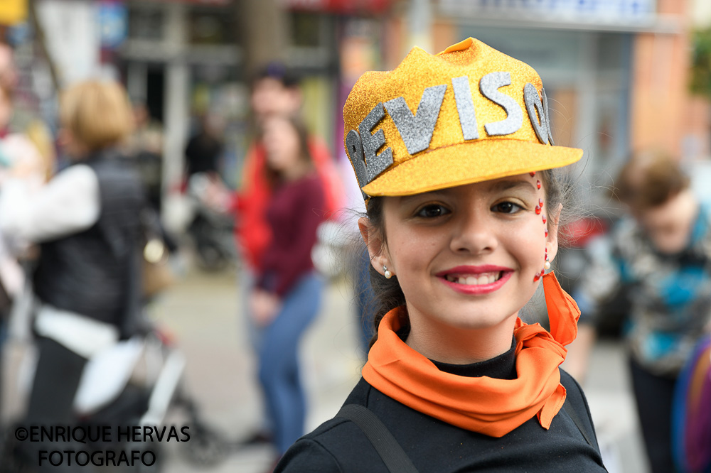 Desfile infantil carnaval cabezo de torres 2019. - 303