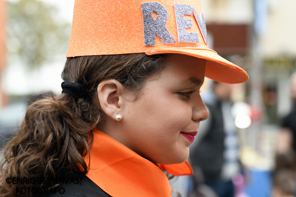 Desfile infantil carnaval cabezo de torres 2019. - 305