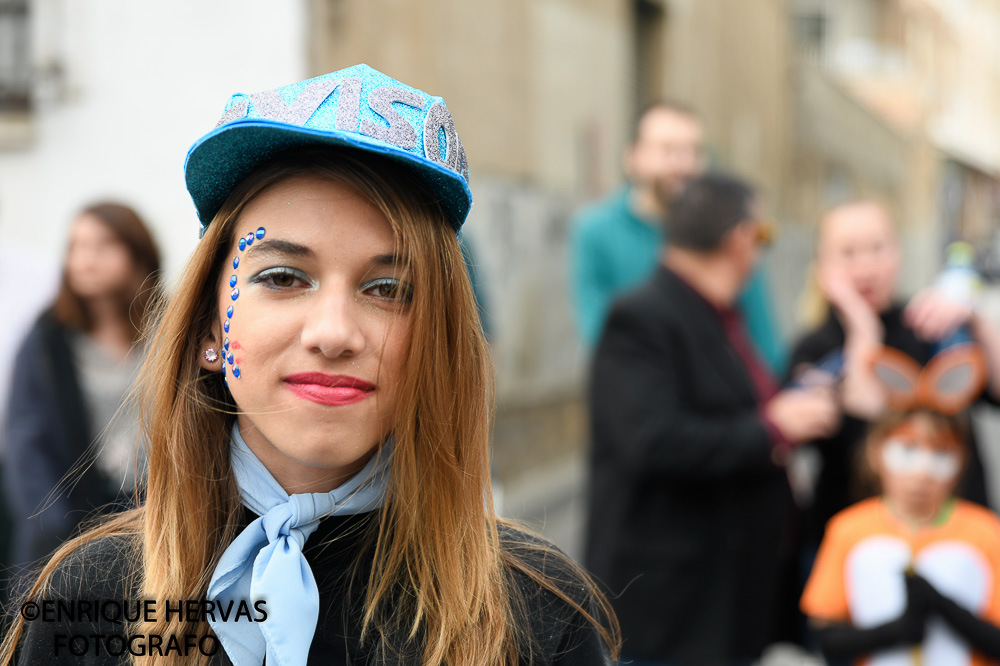 Desfile infantil carnaval cabezo de torres 2019. - 306