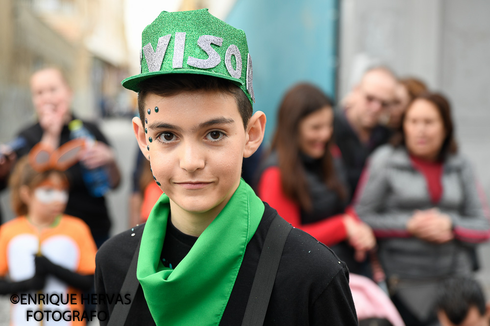 Desfile infantil carnaval cabezo de torres 2019. - 307