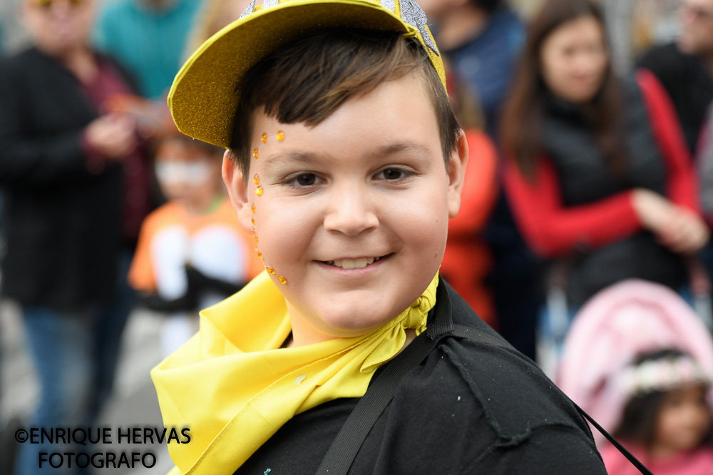 Desfile infantil carnaval cabezo de torres 2019. - 308