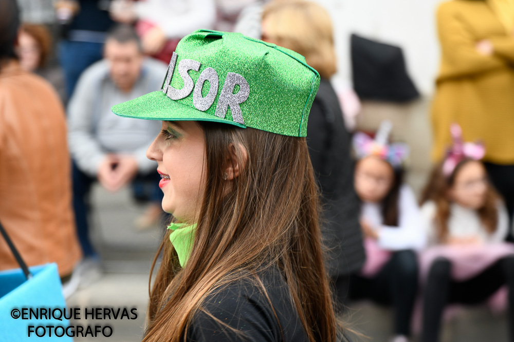 Desfile infantil carnaval cabezo de torres 2019. - 309