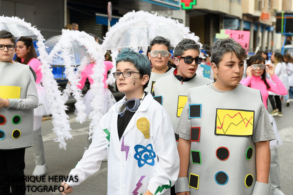 Desfile infantil carnaval cabezo de torres 2019. - 312