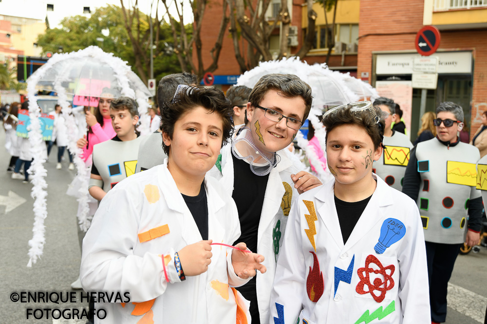 Desfile infantil carnaval cabezo de torres 2019. - 314