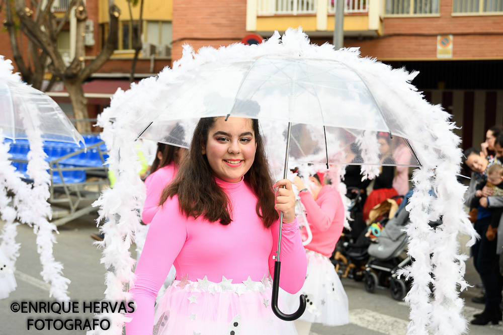 Desfile infantil carnaval cabezo de torres 2019. - 315