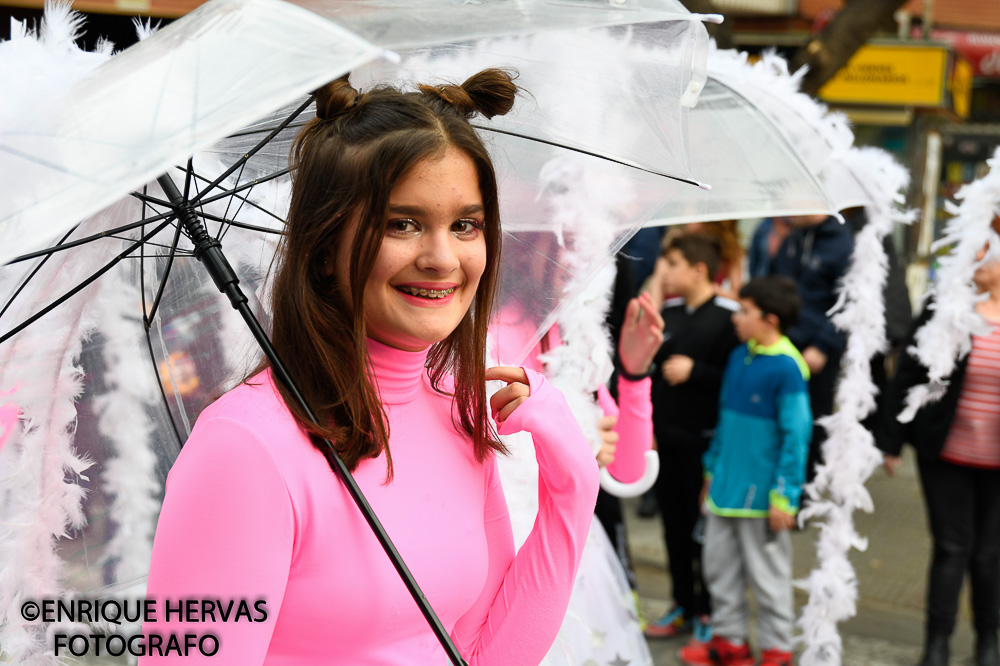 Desfile infantil carnaval cabezo de torres 2019. - 316