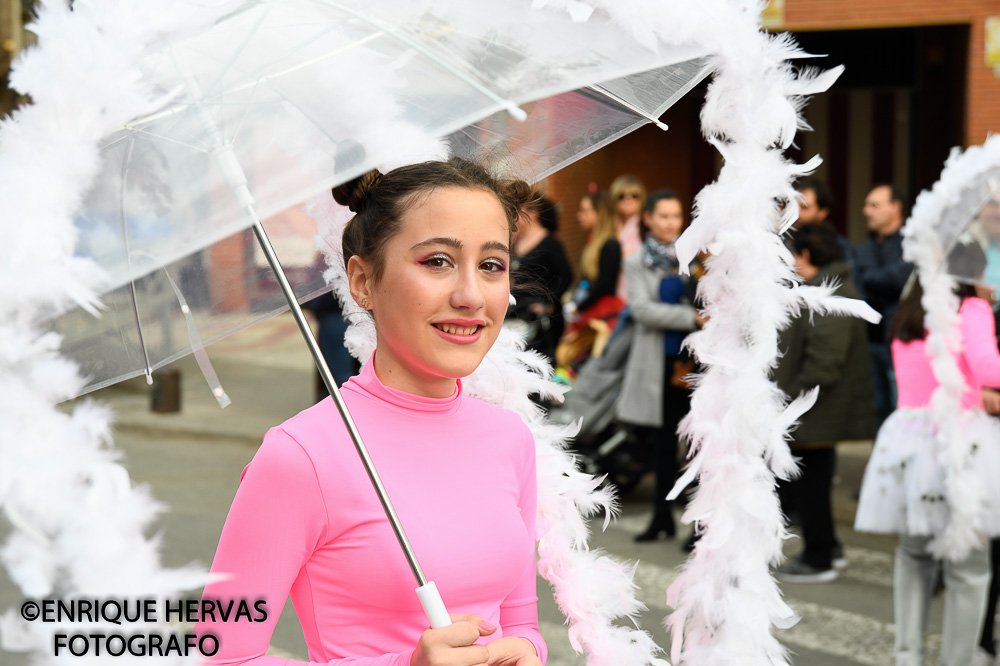 Desfile infantil carnaval cabezo de torres 2019. - 317