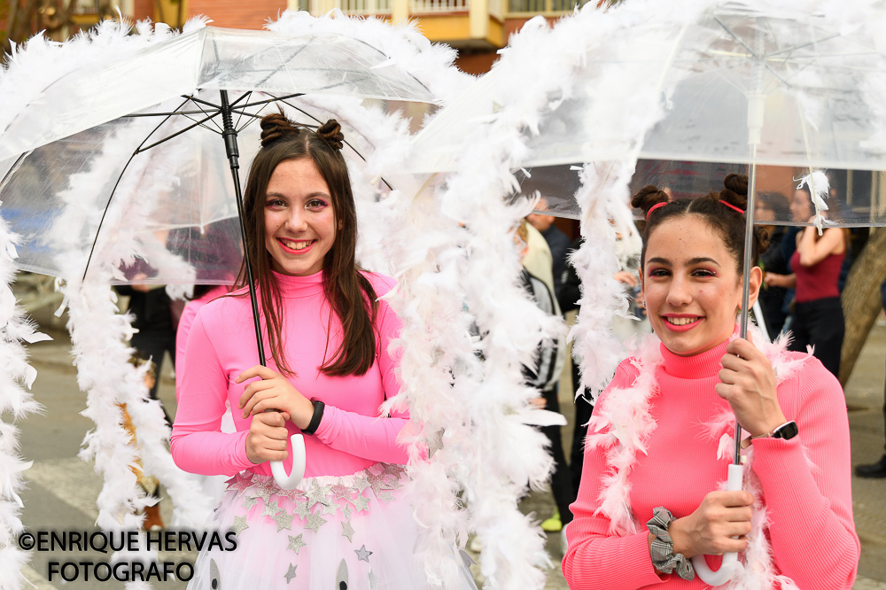 Desfile infantil carnaval cabezo de torres 2019. - 318