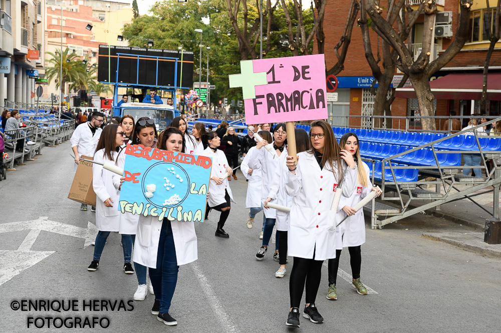 Desfile infantil carnaval cabezo de torres 2019. - 319