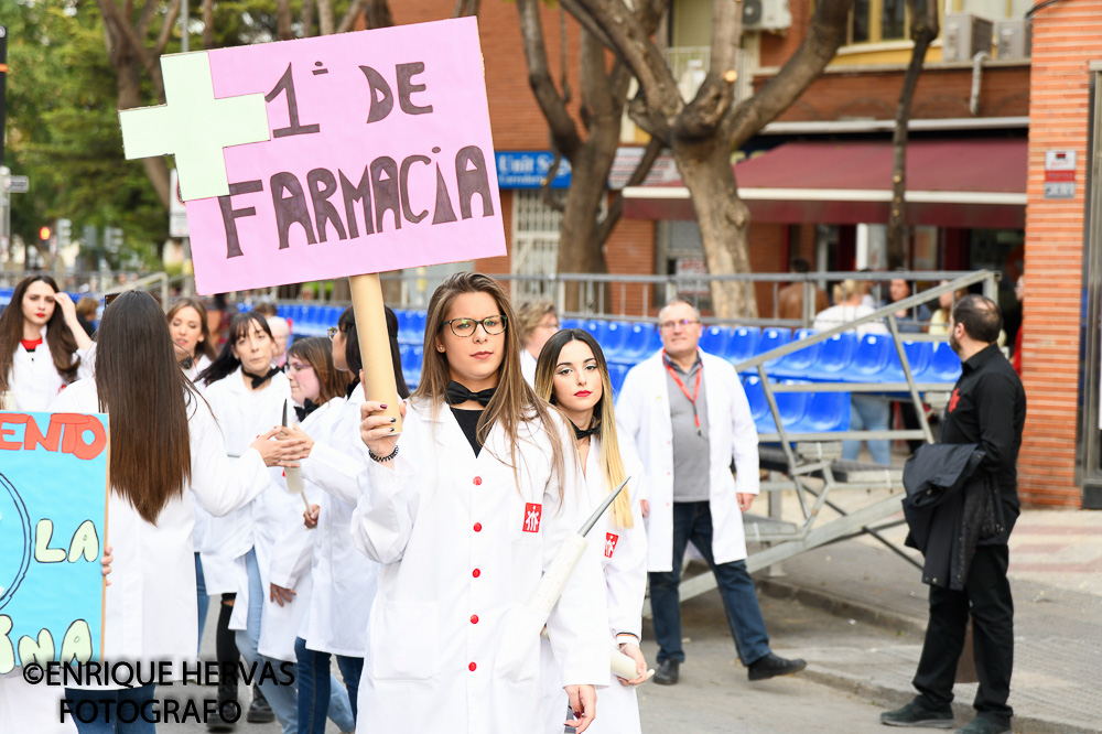 Desfile infantil carnaval cabezo de torres 2019. - 320