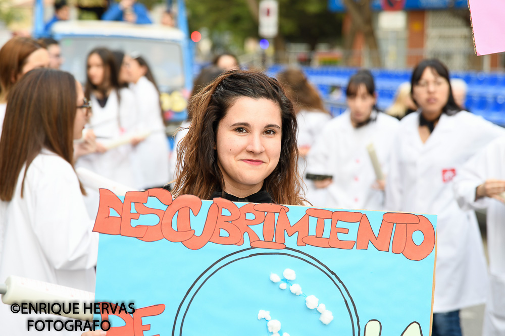 Desfile infantil carnaval cabezo de torres 2019. - 322