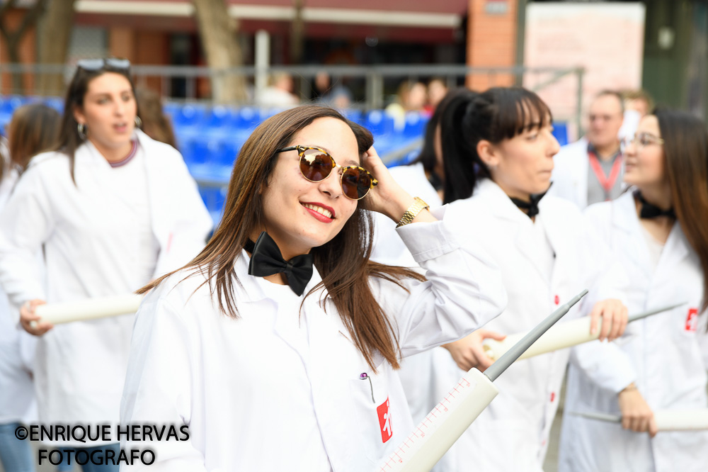 Desfile infantil carnaval cabezo de torres 2019. - 325